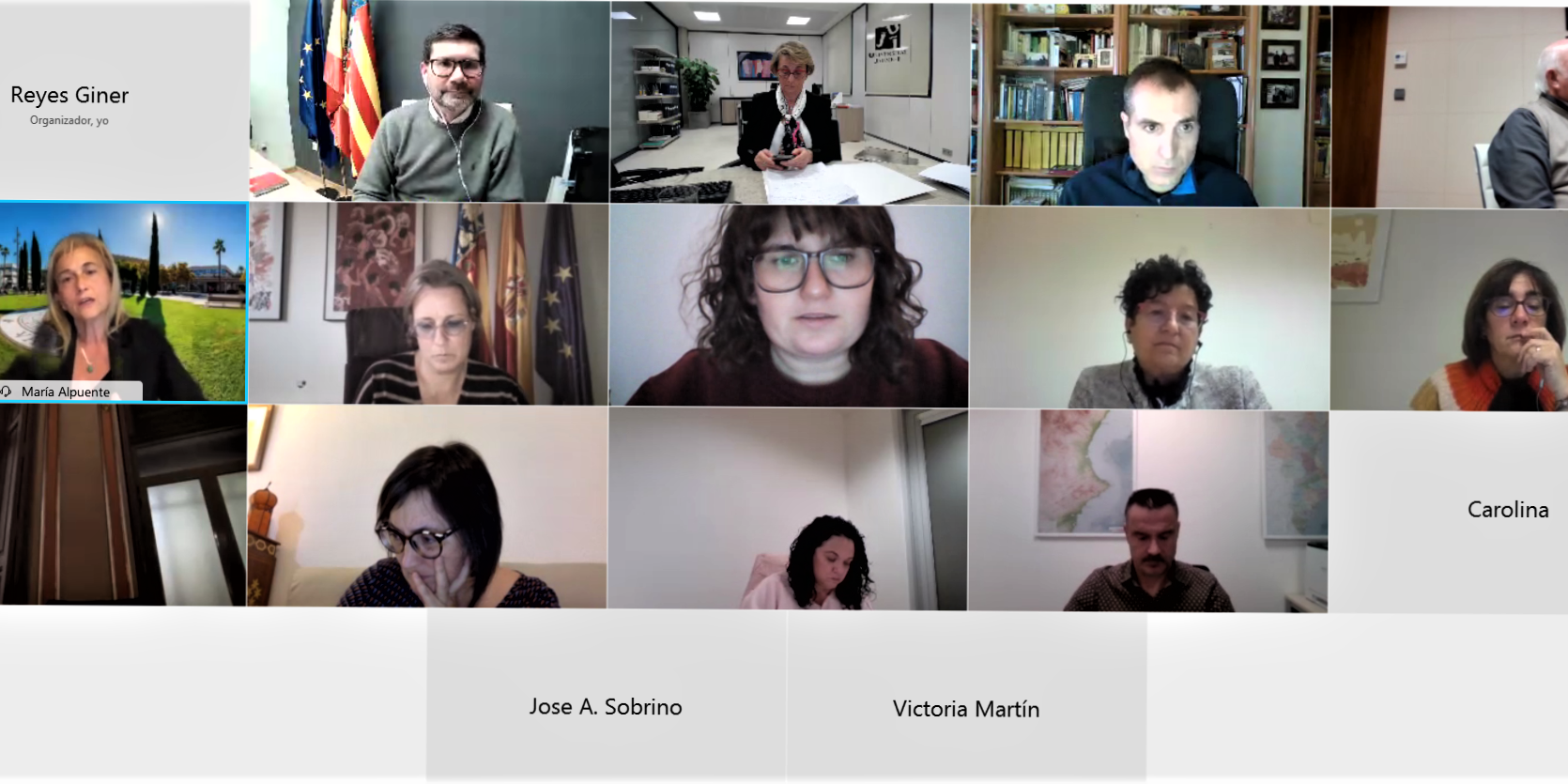 foto 7 comite dirección