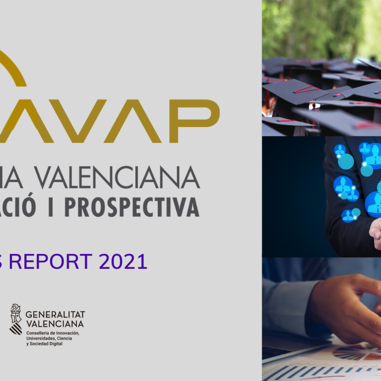 INFORME ACTIVIDADES 2021 AVAP