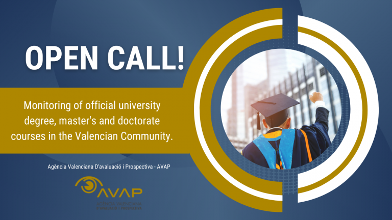 AVAP: Open Call Open Call: AVAP