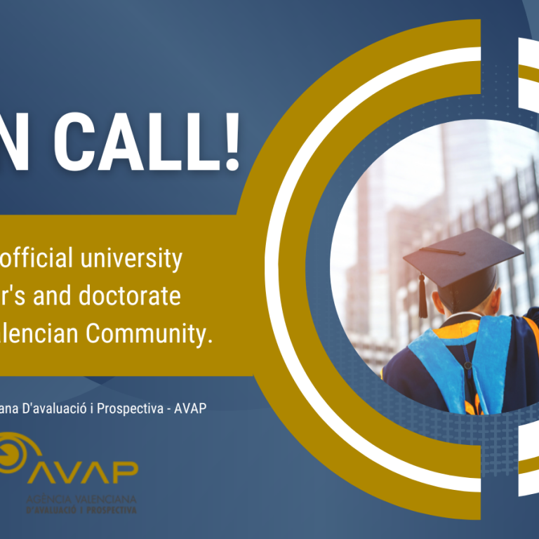AVAP: Open Call Open Call: AVAP
