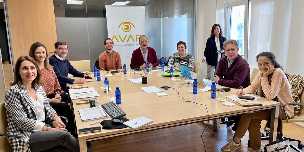 Comisión de Títulos AVAP