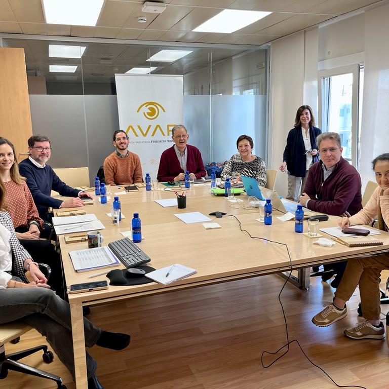 Comisión de Títulos AVAP