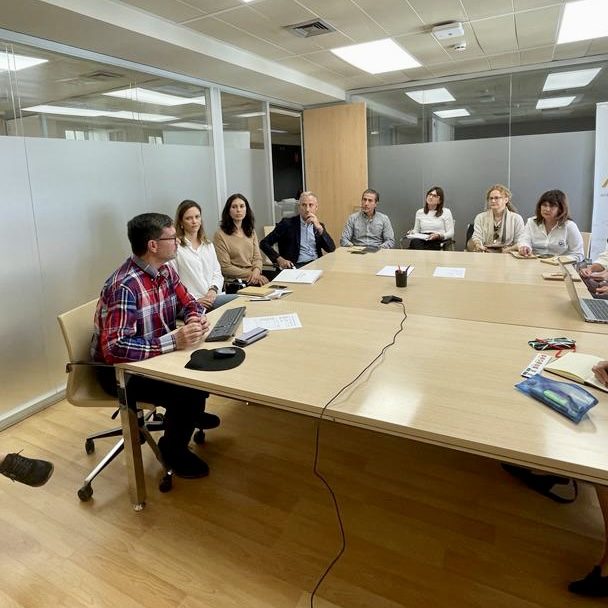 AVAP UNI 2 AVAP Reunión Unis
