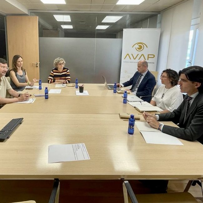 AVAP CEU Acreditación Institucional CEU