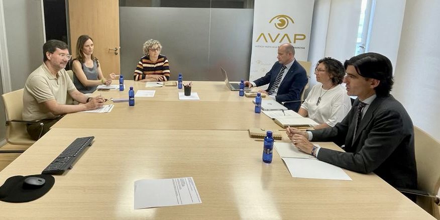 AVAP CEU Acreditación Institucional CEU