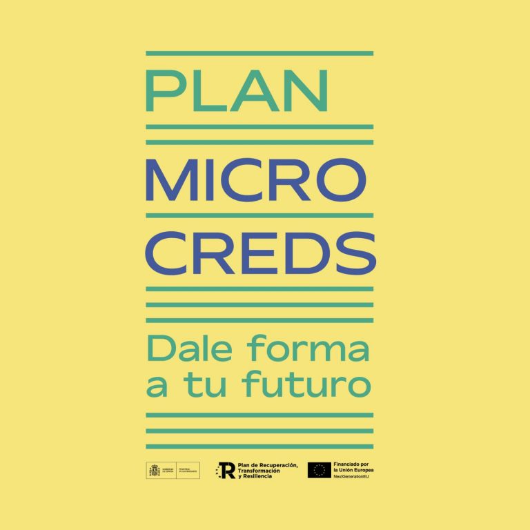 Plan Microcreds Presentación Plan MicroCreds