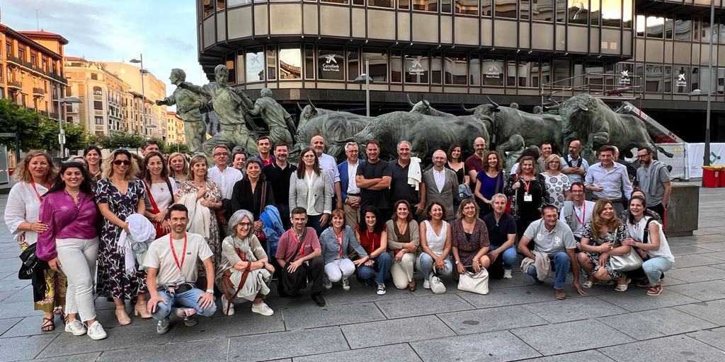 Participantes RUEPEP Participantes RUEPEP
