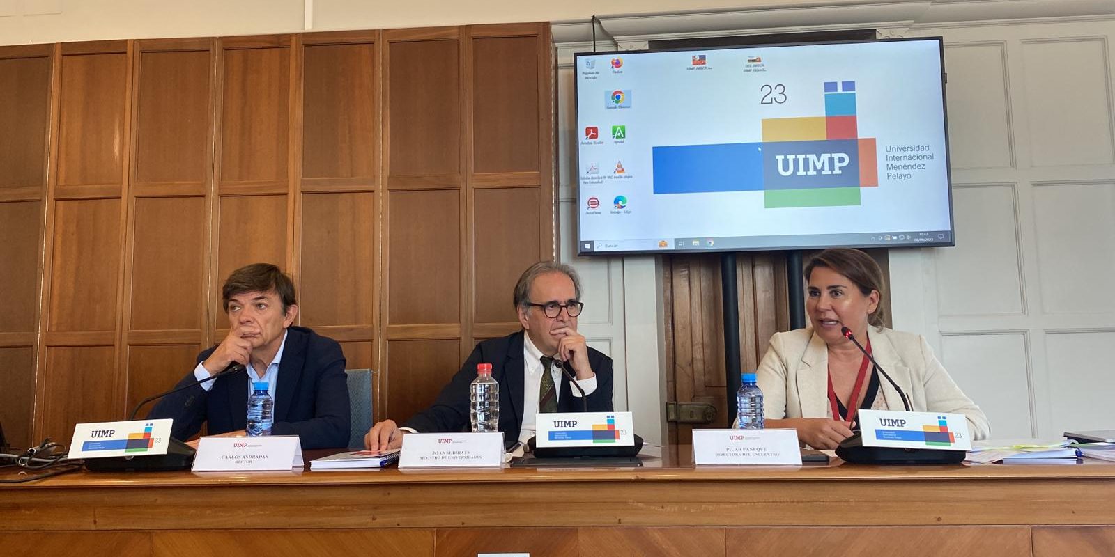 ANECA – UIMP ANECA- LOSU