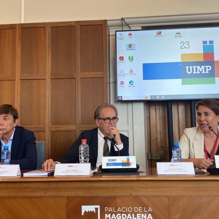 ANECA – UIMP ANECA- LOSU