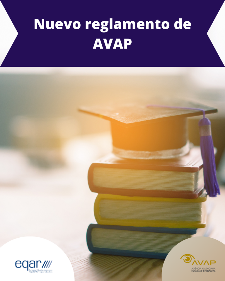 Español Nuevo reglamento de AVAP