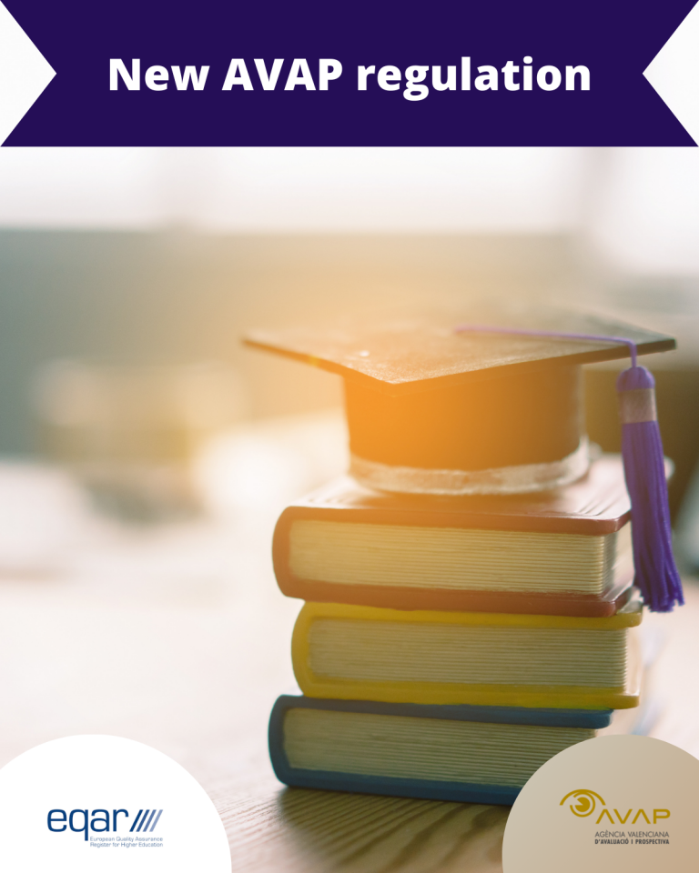 Inglés New AVAP Regulation