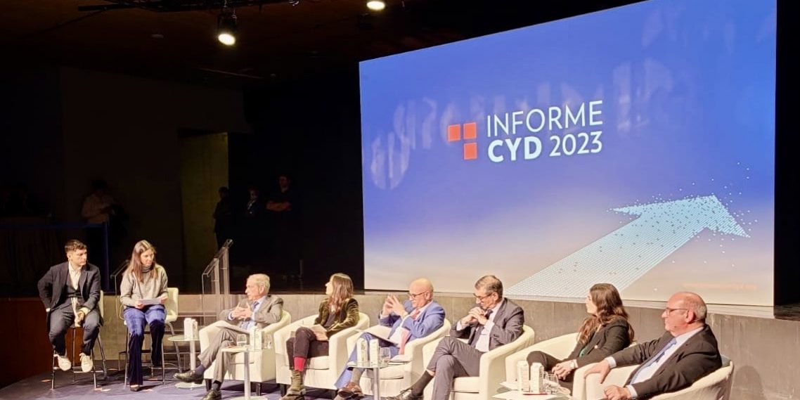 Presentación Informe CyD