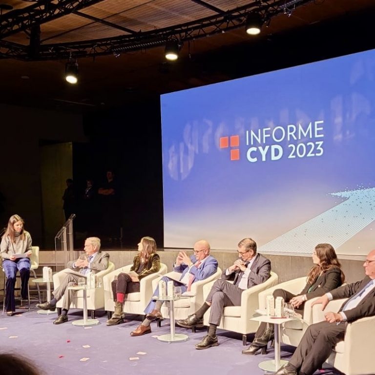 Presentación Informe CyD
