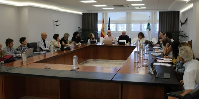 SESIoN DE FORMACIoN DOCENTIA